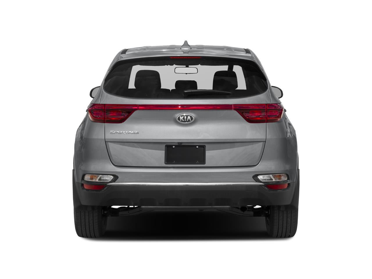 2020 Kia Sportage LX All Wheel Drive Automatic