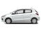 2022 Mitsubishi Mirage ES Front-wheel Drive Transmission-Auto