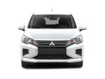 2022 Mitsubishi Mirage ES Front-wheel Drive Transmission-Auto