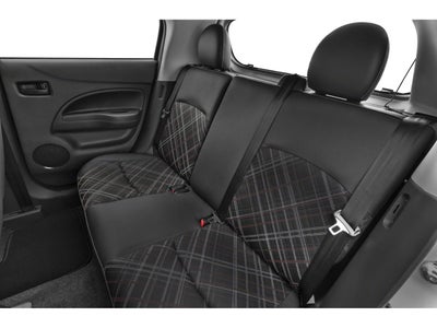 2021 Mitsubishi Mirage SE Front Wheel Drive CVT