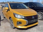 2021 Mitsubishi Mirage SE Front Wheel Drive CVT