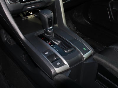 2020 Honda Civic Hatchback LX Front Wheel Drive CVT