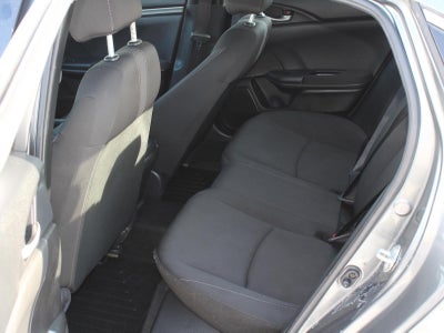 2020 Honda Civic Hatchback LX Front Wheel Drive CVT