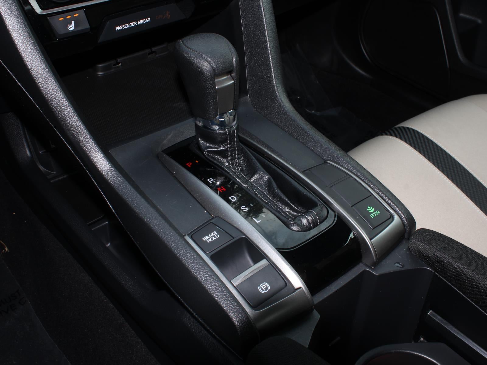 2018 Honda Civic Hatchback EX Front Wheel Drive CVT