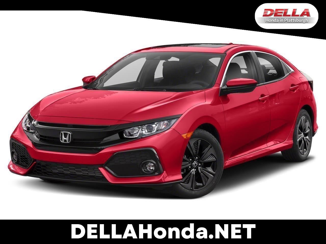 2019 Honda Civic Hatchback EX