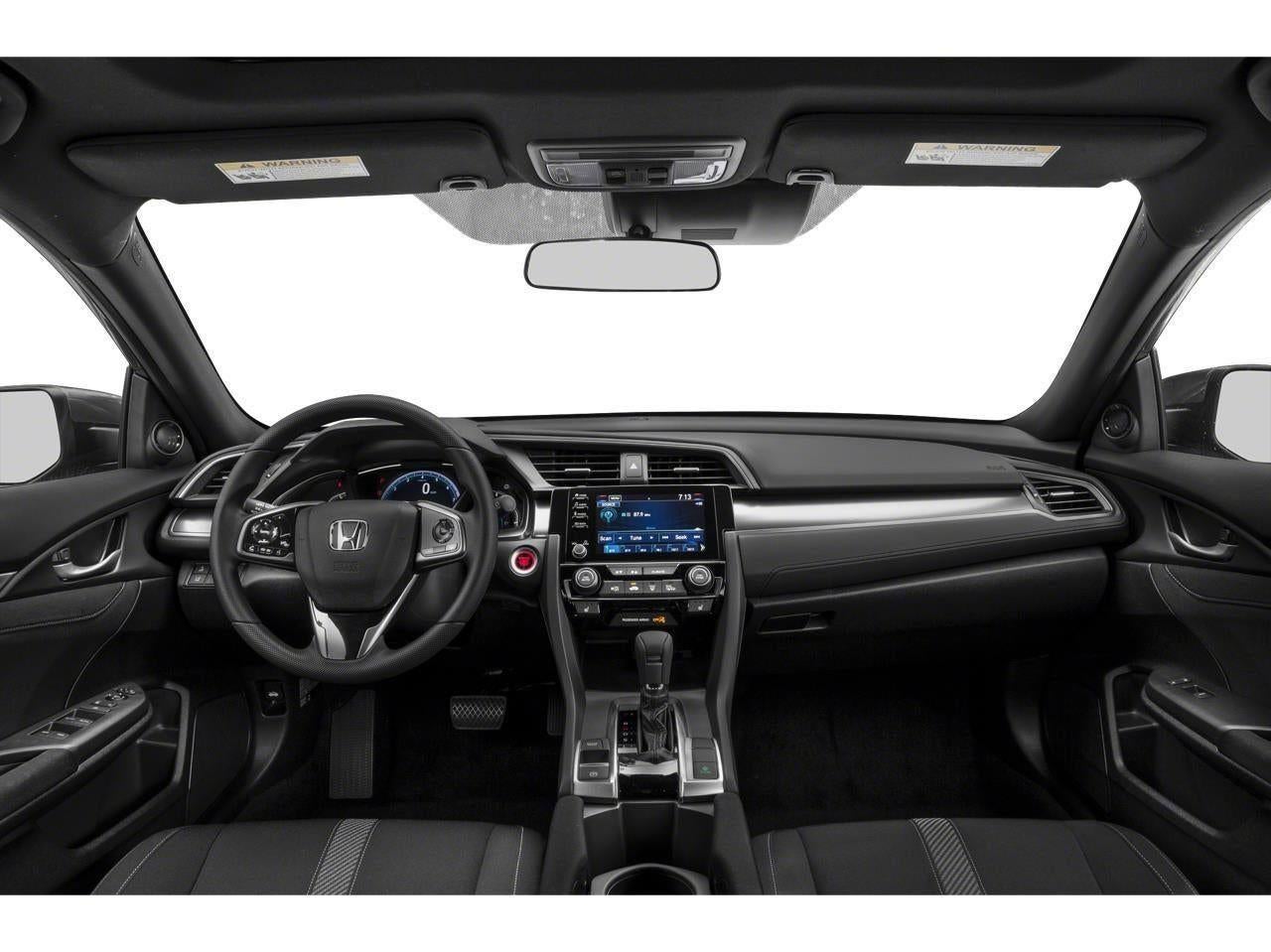 2019 Honda Civic Hatchback EX