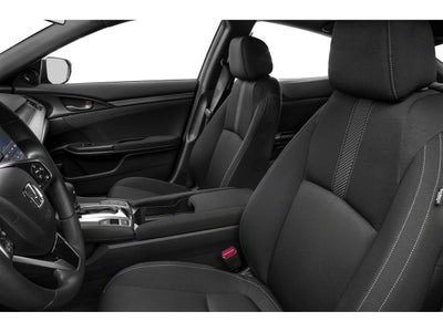 2019 Honda Civic Hatchback EX