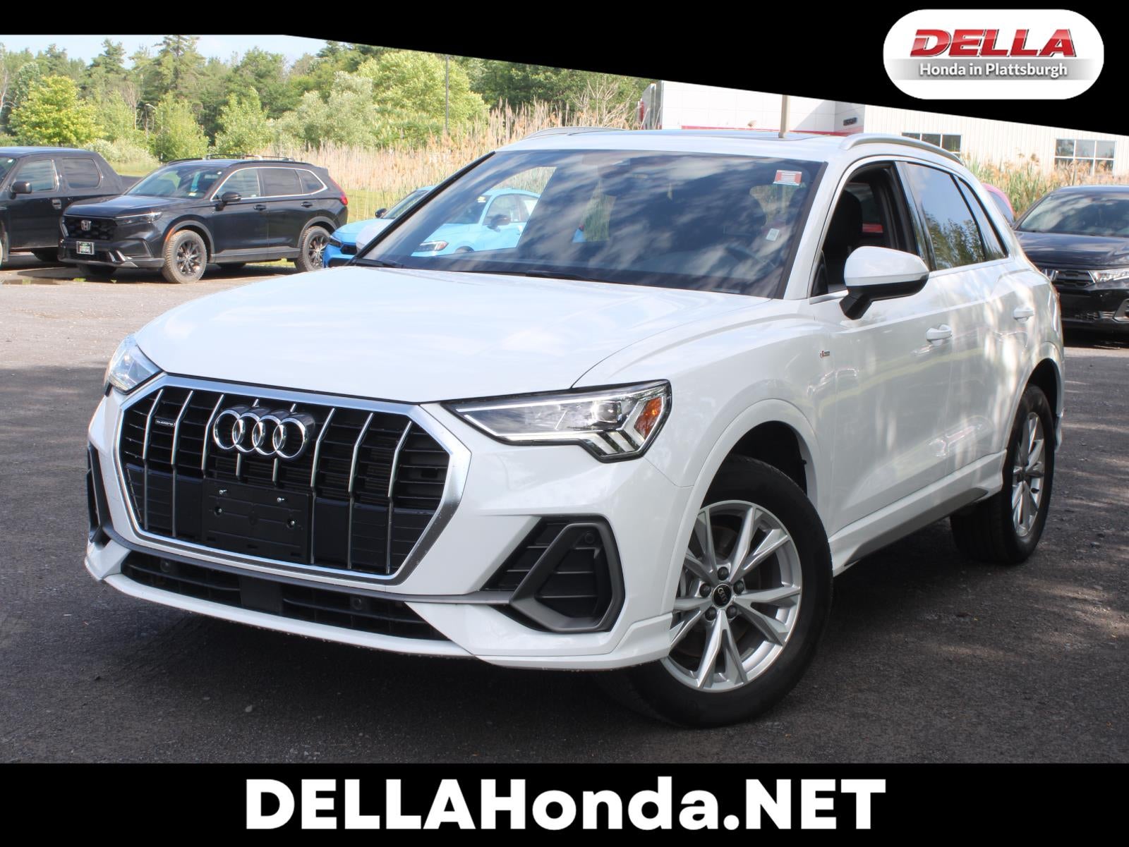 2025 Audi Q3 S line Premium All Wheel Drive Automatic