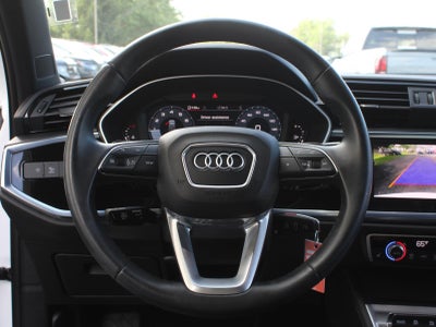 2025 Audi Q3 S line Premium All Wheel Drive Automatic