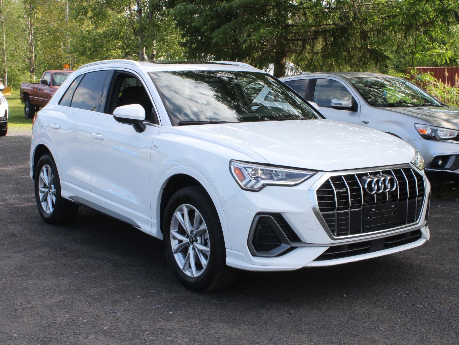 2025 Audi Q3 S line Premium All Wheel Drive Automatic