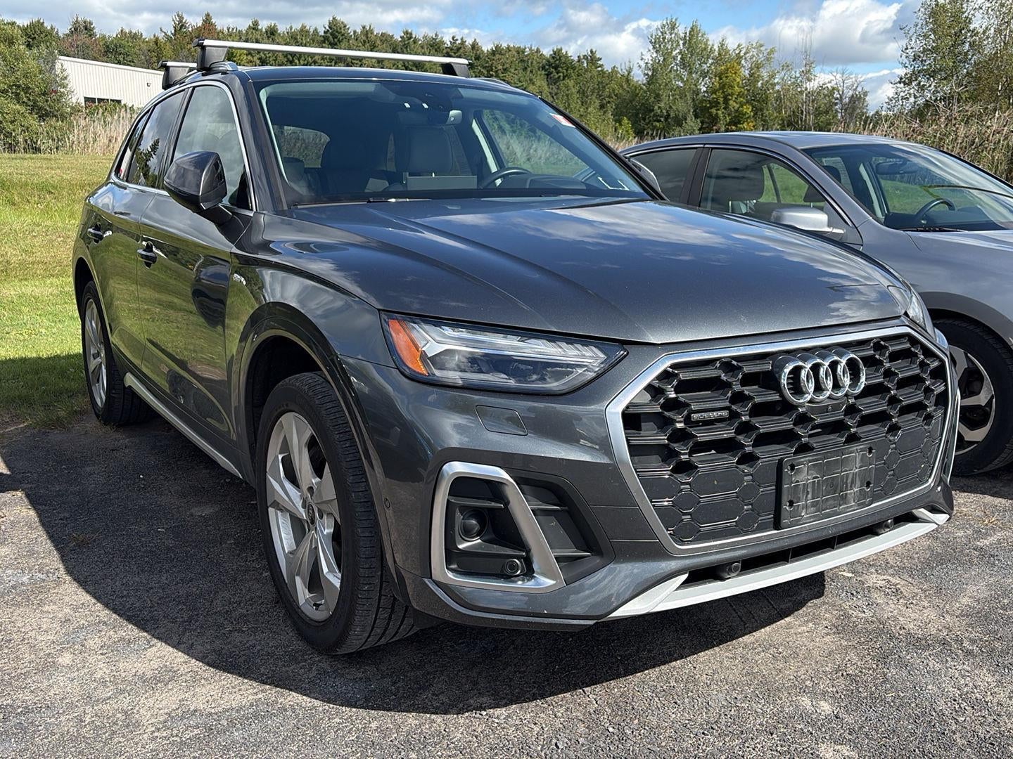 2022 Audi Q5 S line Prestige