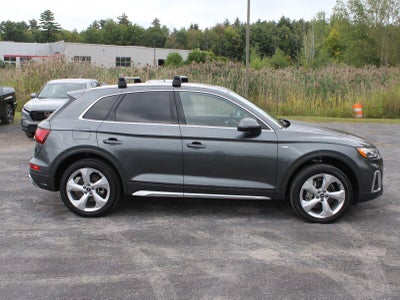 2022 Audi Q5 S line Prestige