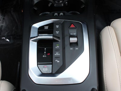 2025 BMW 2 Series 228 xDrive All Wheel Drive 7-SPEED DUAL CLUTCH