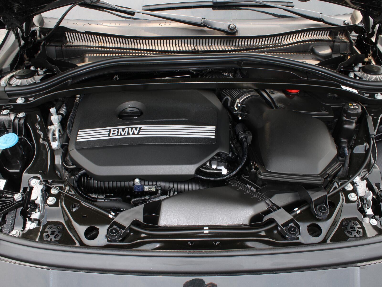 2025 BMW 2 Series 228 xDrive All Wheel Drive 7-SPEED DUAL CLUTCH