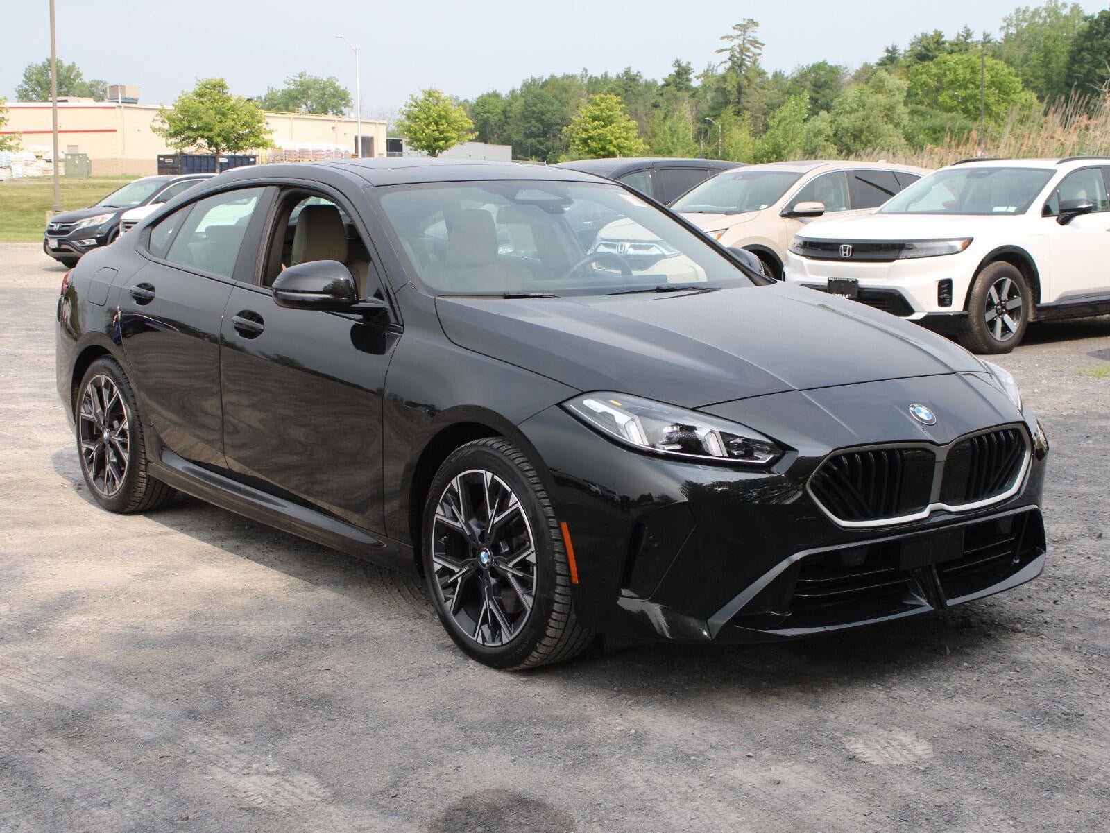 2025 BMW 2 Series 228 xDrive All Wheel Drive 7-SPEED DUAL CLUTCH