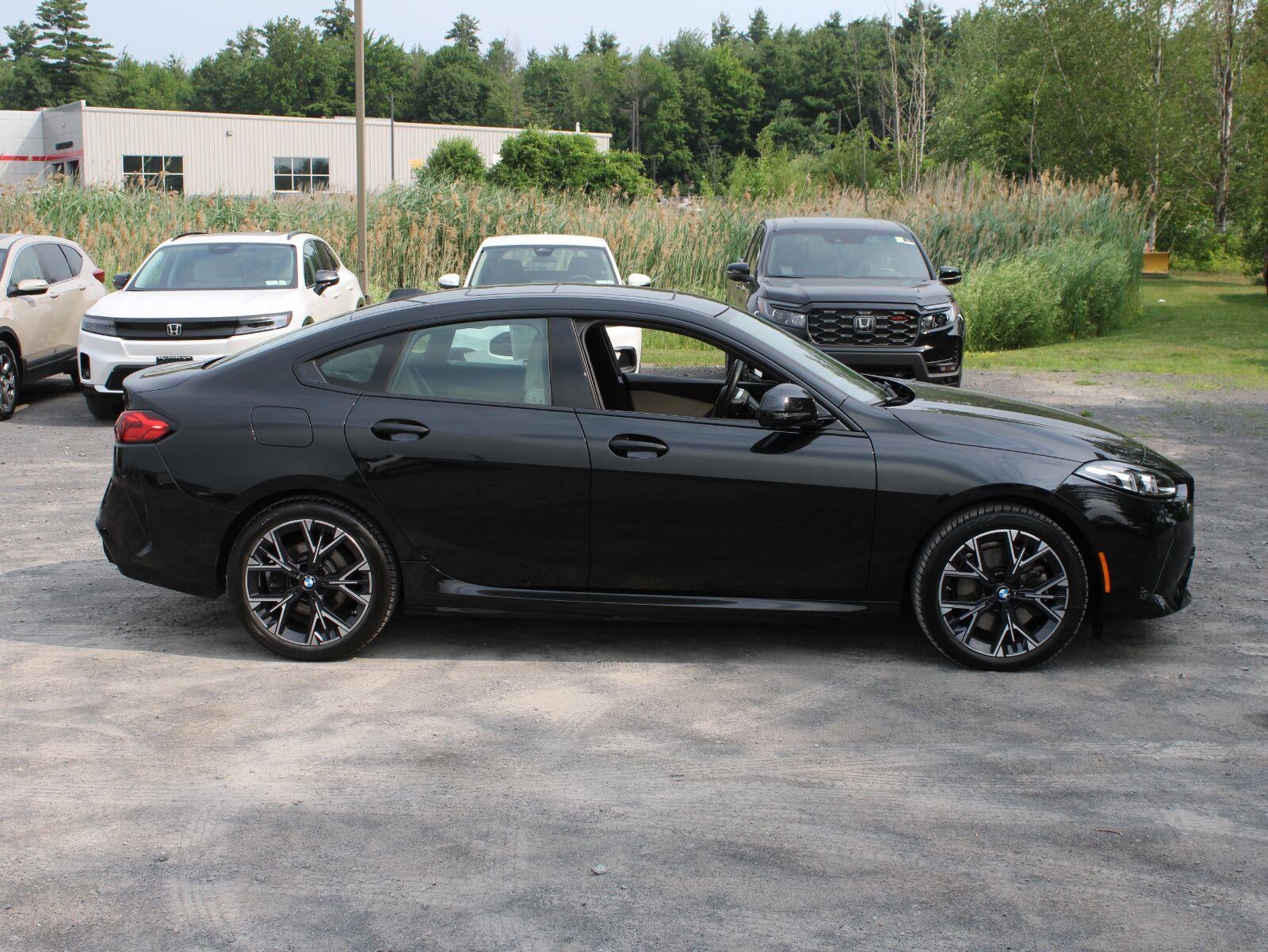 2025 BMW 2 Series 228 xDrive All Wheel Drive 7-SPEED DUAL CLUTCH