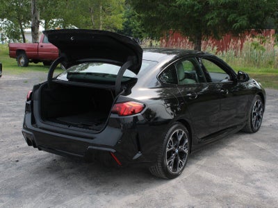 2025 BMW 2 Series 228 xDrive All Wheel Drive 7-SPEED DUAL CLUTCH