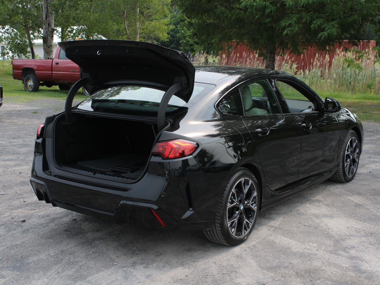 2025 BMW 2 Series 228 xDrive All Wheel Drive 7-SPEED DUAL CLUTCH