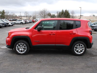2023 Jeep Renegade Latitude