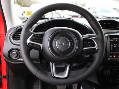 2023 Jeep Renegade Latitude