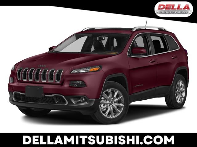 2018 Jeep Cherokee Limited