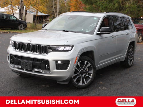 2022 Jeep Grand Cherokee L Overland