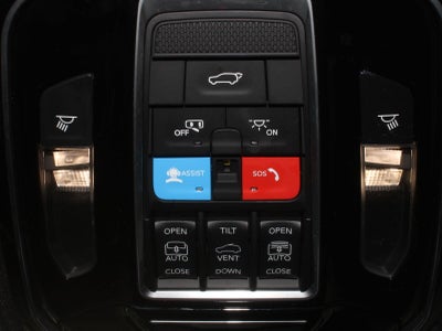 2022 Jeep Grand Cherokee L Overland