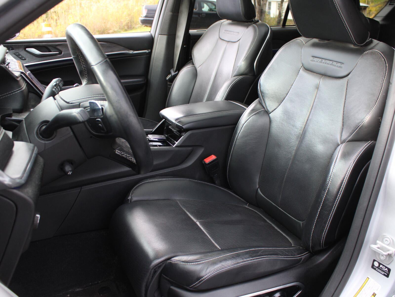 2022 Jeep Grand Cherokee L Overland