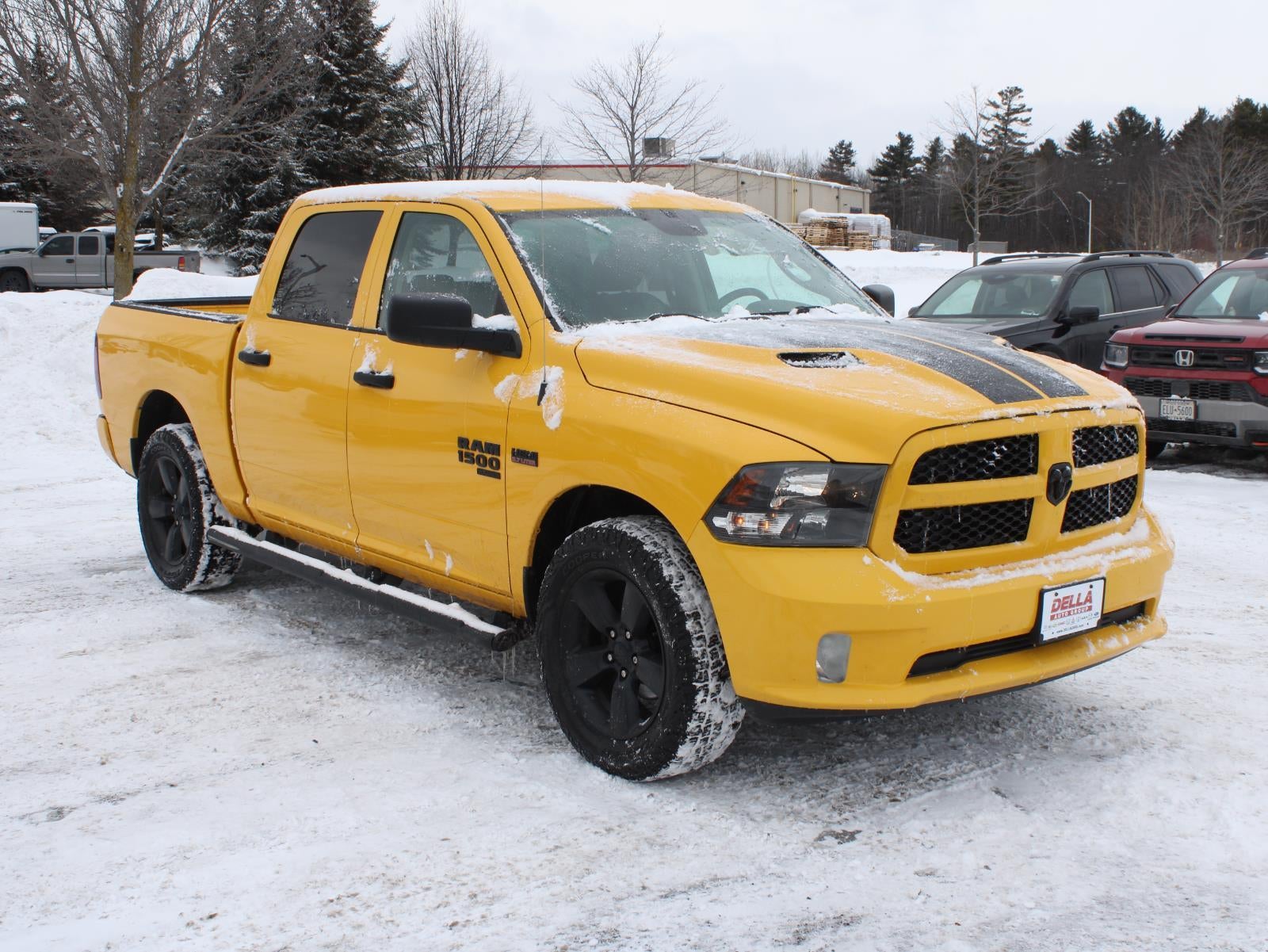 2019 RAM 1500 Classic Express