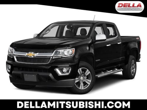 2016 Chevrolet Colorado 4WD LT