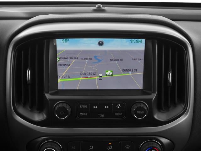 2016 Chevrolet Colorado 4WD LT