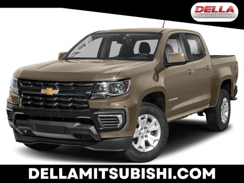 2022 Chevrolet Colorado 4WD ZR2