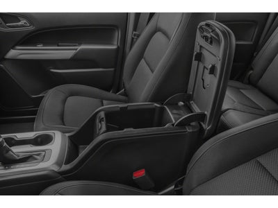 2022 Chevrolet Colorado 4WD ZR2