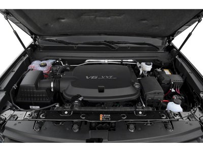 2022 Chevrolet Colorado 4WD ZR2