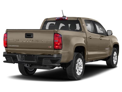 2022 Chevrolet Colorado 4WD ZR2