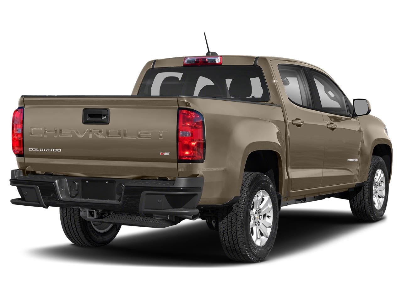 2022 Chevrolet Colorado 4WD ZR2