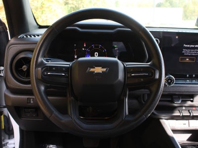 2023 Chevrolet Colorado 4WD Work Truck