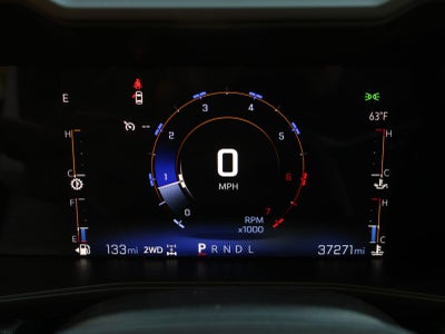 2023 Chevrolet Colorado 4WD Work Truck