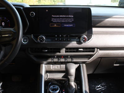 2023 Chevrolet Colorado 4WD Work Truck