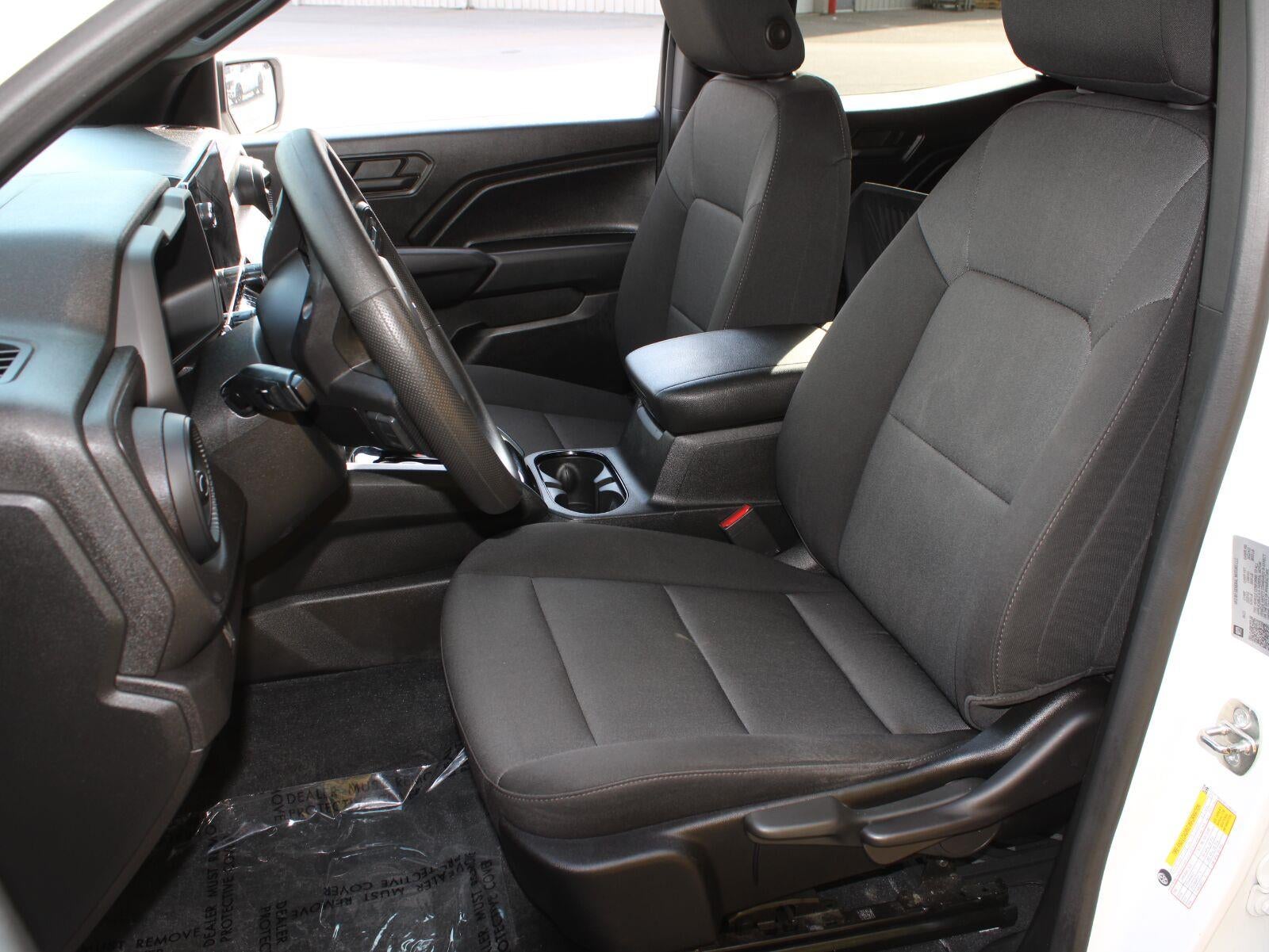 2023 Chevrolet Colorado 4WD Work Truck
