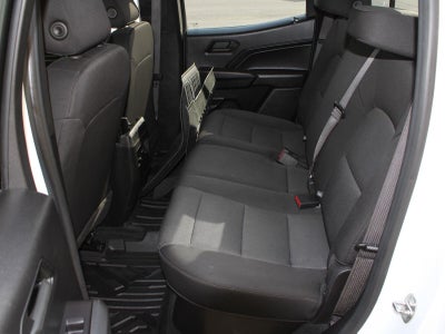 2023 Chevrolet Colorado 4WD Work Truck
