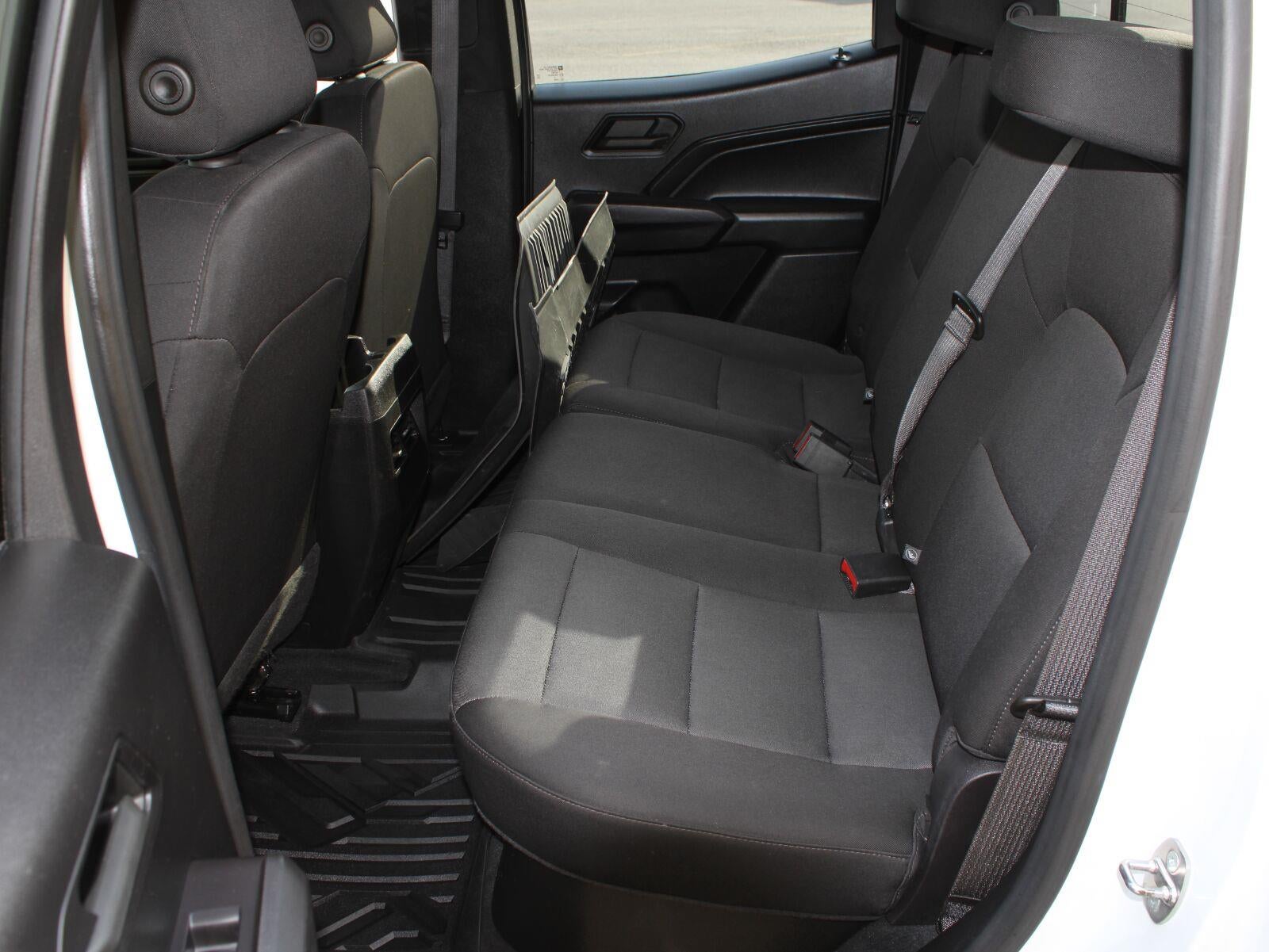 2023 Chevrolet Colorado 4WD Work Truck