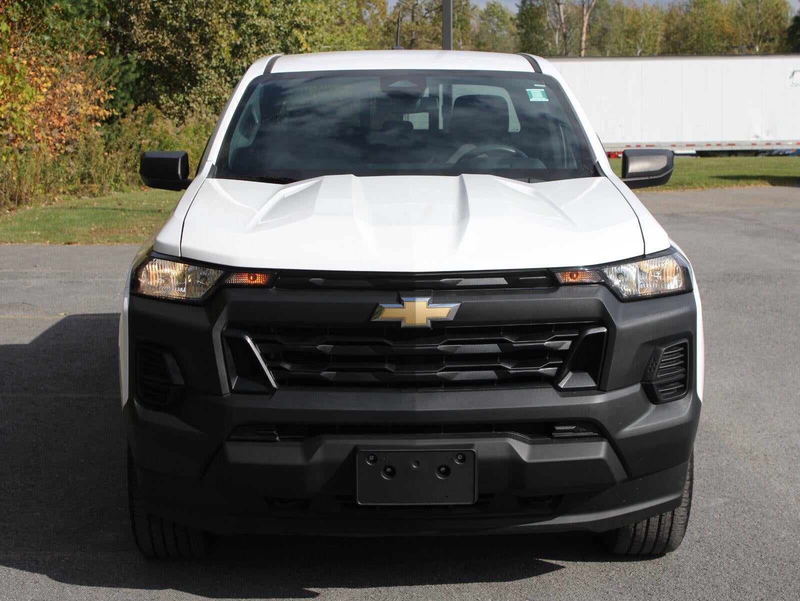 2023 Chevrolet Colorado 4WD Work Truck