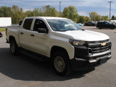 2023 Chevrolet Colorado 4WD Work Truck