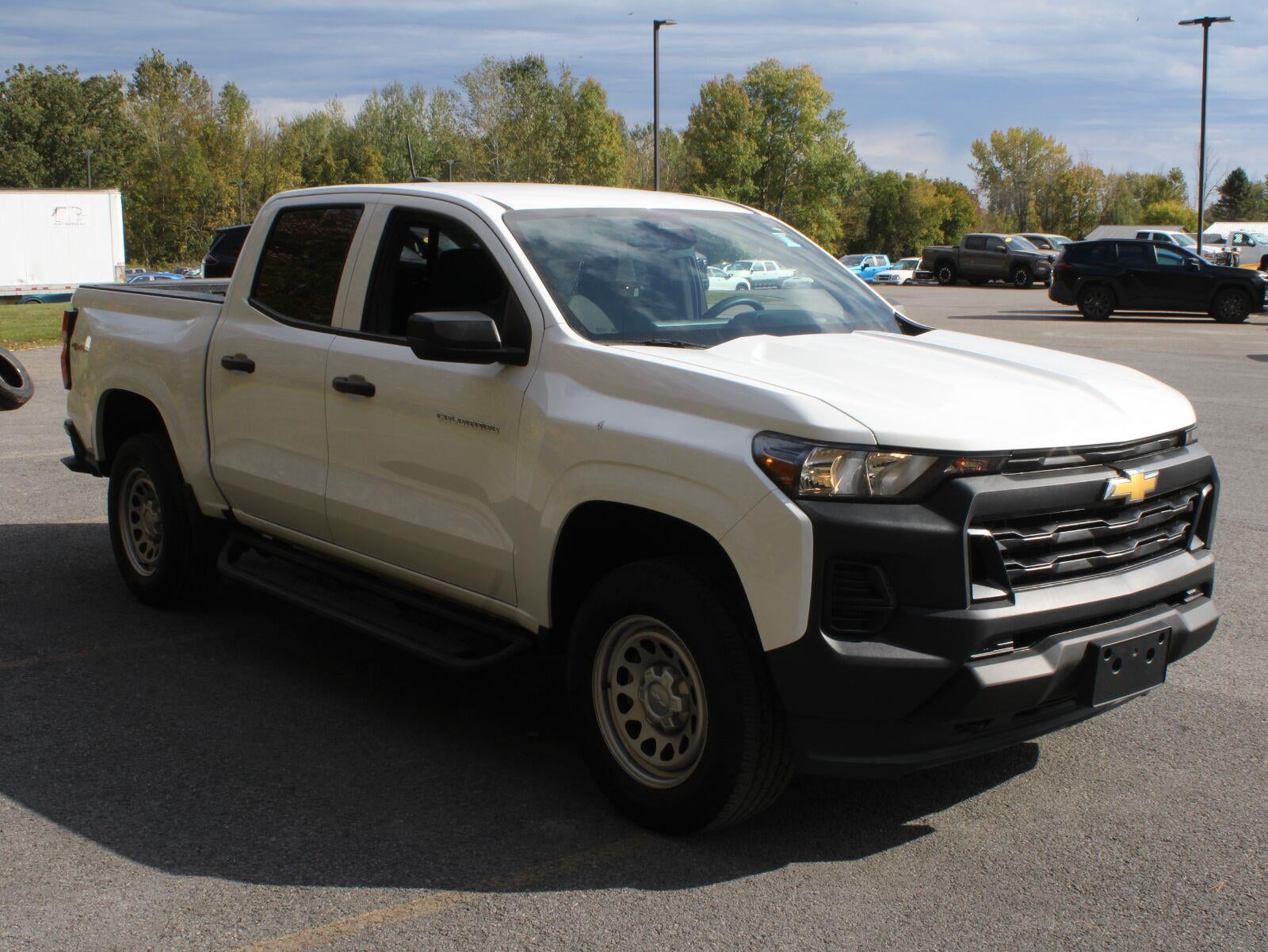2023 Chevrolet Colorado 4WD Work Truck