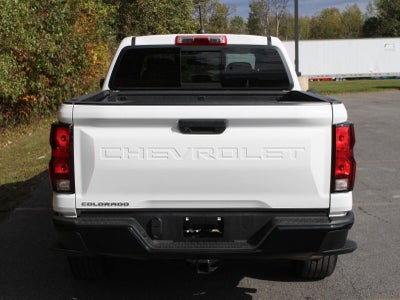 2023 Chevrolet Colorado 4WD Work Truck