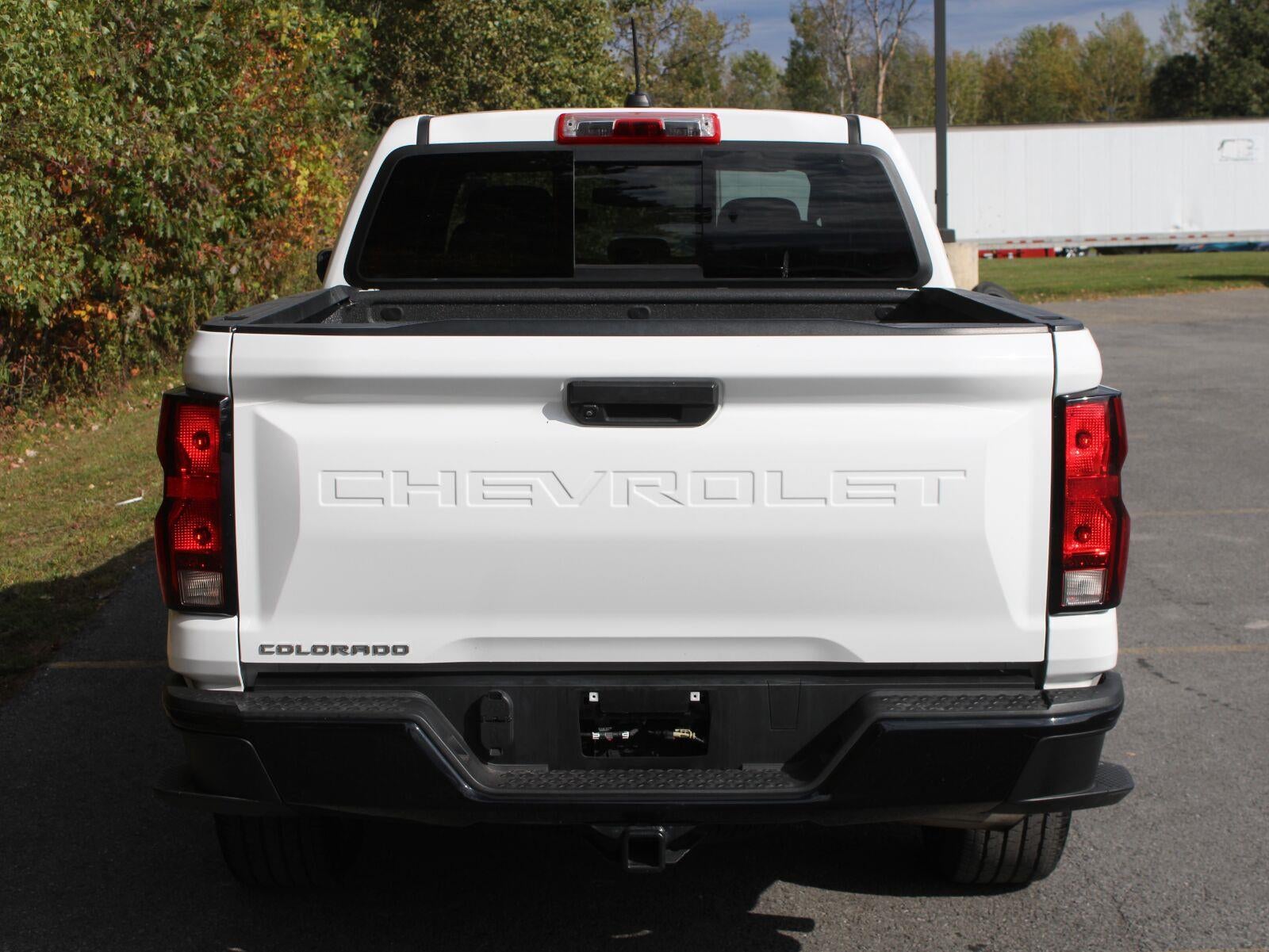 2023 Chevrolet Colorado 4WD Work Truck