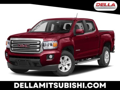 2017 GMC Canyon 4WD SLE