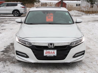 2019 Honda Accord Sedan EX 1.5T