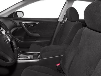 2013 Nissan Altima 2.5 SV
